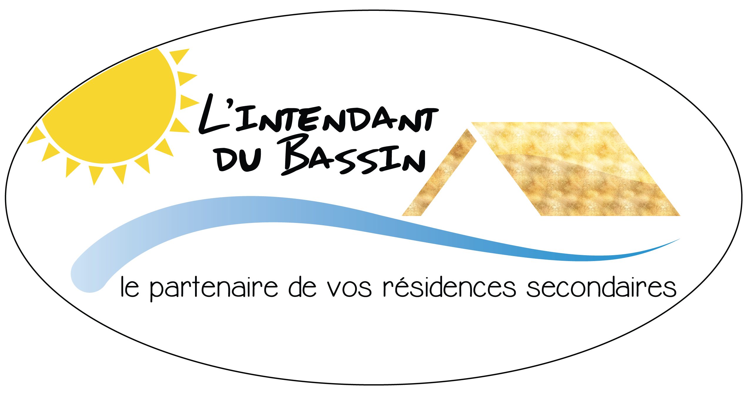 L'intendant du Bassin Logo